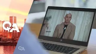 How The Voice campaign is playing out in Australia | Q+A 2023