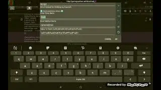 Frontend by Badcase for GGIl2cpp by Kruvcraft