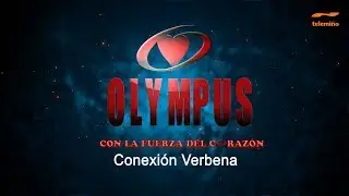 ORQUESTA OLYMPUS EN CONEXIÓN VERBENA 06 09 17