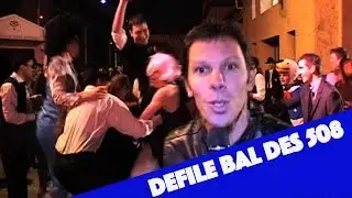 Teaser MCETV D&eacute;fil&eacute; Feat. Julien DE RUYCK