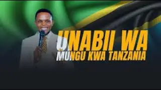 UNABII NA ONYO KALI LA MUNGU JUU YA TAIFA TANZANIA