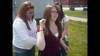 kadee's music video