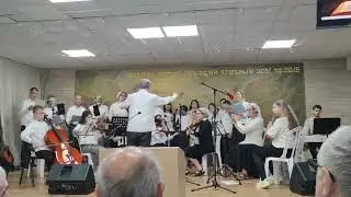 29.11.2025. АШДОД. ШМА. הוא