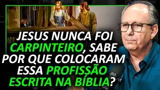 O ÚNICO 'ERRO' da BÍBLIA: A HISTÓRIA NÃO CONTADA de JESUS [com LAMARTINE POSELLA]