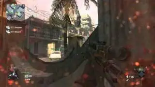 Black Ops|xX KiiZzA|No Scope Cross Map|Havana