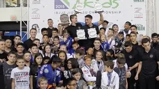 2015 PAN KIDS HIGHLIGHT | #BESTKIDSTEAM | Art of Jiu Jitsu Academy