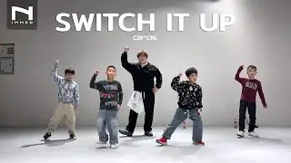 INNER KIDS │ BASIC BOY STYLE │ SWITCH IT UP - CIR*CRL