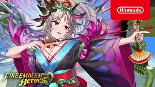 Fire Emblem Heroes - Special Heroes (New Year: &omega; Special Heroes)