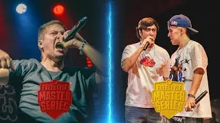Mejores RIMAS de la SEMANA en FMS Espa&ntilde;a y FMS Colombia 💥