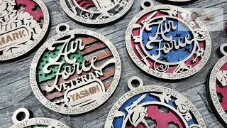 Military Ornaments