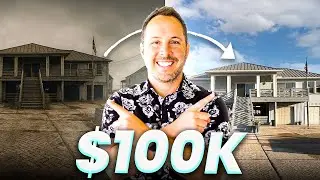 Navarre Beach Investment Property | From Purchase to Profit 🏖️💰