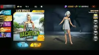 New Interface in Free Fire 2021 Garena free fire