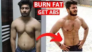 Get Abs in 2 WEEKS | Abs Workout Challenge - Lose belly fat (Home workout) | Alay Shah
