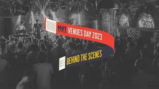 Venues Day Promo Video 2023