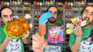 Food ASMR VIRAL MUKBANG Compilation 😍
