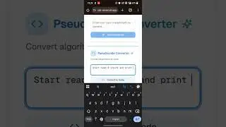 EduAssist demo for GDG TechSprint Hackathon SJBIT 2025