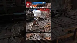 Glad multi-deflects are cool #forhonor #gaming #xbox #shorts