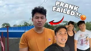 NAGULAT? PRANKING KALINGAP JOMAR | SUCCESS KAYA O FAILED? 
