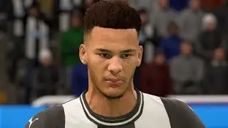 FIFA 20 Newcastle United Player Faces