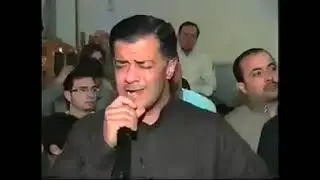 محمود فارس - حفل عيد المولد في جامع العباس في حلب عام 2008
