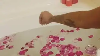 How to attract love 💕Spiritual Bath💕 Selflove Bath🥰
