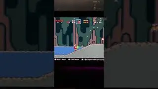 Totally legit Super Mario World Vanilla Dome 2 speedrun