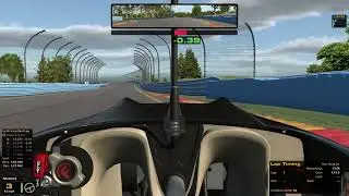 F3 at Watkins Glen &ndash; Pushing Limits in iRacing (1:37.167 Hot Lap)