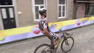 Hans Becking campione Olandese di Marathon con la Protek Futura