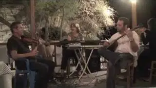 ikarian music in armenistis
