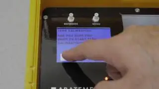 Портативный монитор перепада давления Abatement Technologies&reg; PPM3