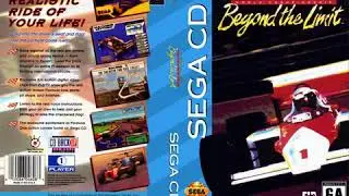Formula One Beyond The Limit Sega CD - Time To Detonate