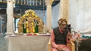 DHANURMASAM 2025-26 - 24th PASURAM PRAVACHANAM BY SRI M P SATYNARAYANA GARU