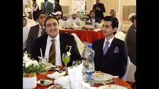 National Day of Oman attended by Prince Jam and Jam Shahnur