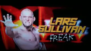wwe lars sullivan returns tonight