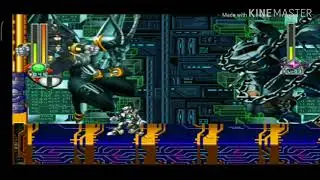 Megaman x6 Dos maneras de vencer a High Max