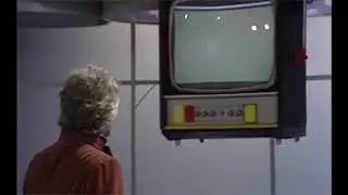 TARDIS Extended view screen and door sound FX