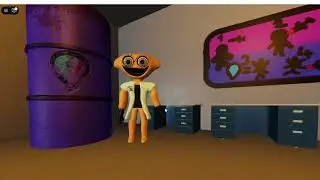 care of verevr 5 is on roblox