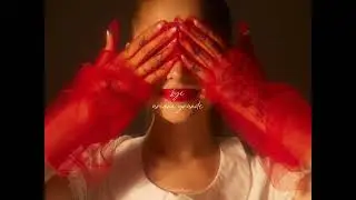 ariana grande; bye (slowed + reverb)
