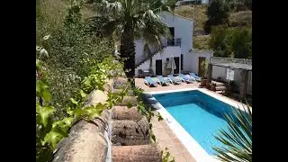 TOP RENTAL SPAIN - Rent our beautiful house in Competa, Spain
