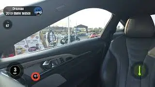 Full bolt on Trackhawk 93 pump vs Baski Speedworks tuned BMW850I.  3440DA