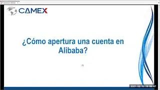 Mi mediano emprendimiento, como comprar en Alibaba 10/02