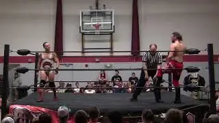 Chase Owens vs Johnny Devine Thunder Bay Aug 19th/17