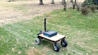 Pixhawk Rover with piksi rtk