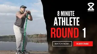8 Minute Athlete: Round 1