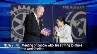 Rotary International Convention in Atlanta