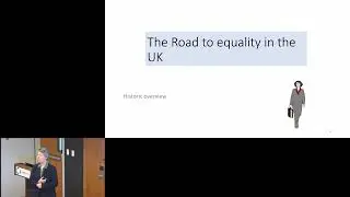 Jocelyn Bell Burnell - Women in Astrophysics
