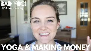 Q&A: Yoga & Money