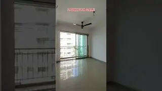 2 BHK Flat For Sale in Seawoods(W) @1.20CR #2bhk #flatforsale #seawoods #navimumbai