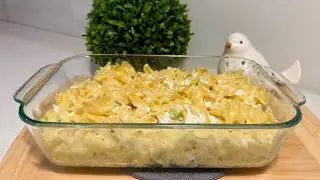 Jackie Kennedy&rsquo;s Casserole | Easy & Delicious Cottage Cheese Recipe