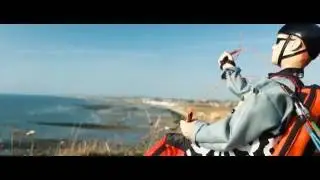 amazing RC-Paragliding slope soaring, Paramotor, Opale Paramodels